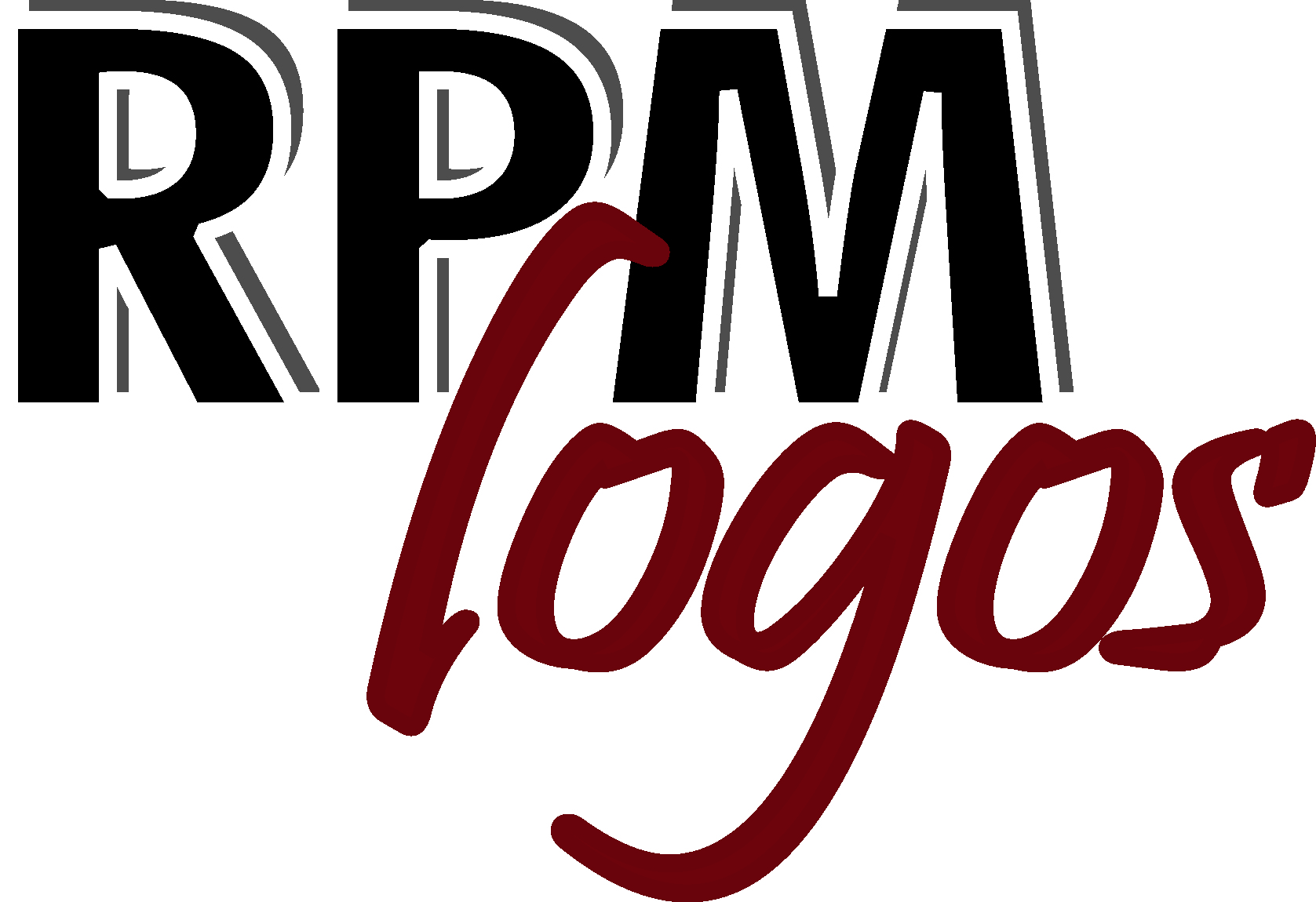 About Us RPM Logos